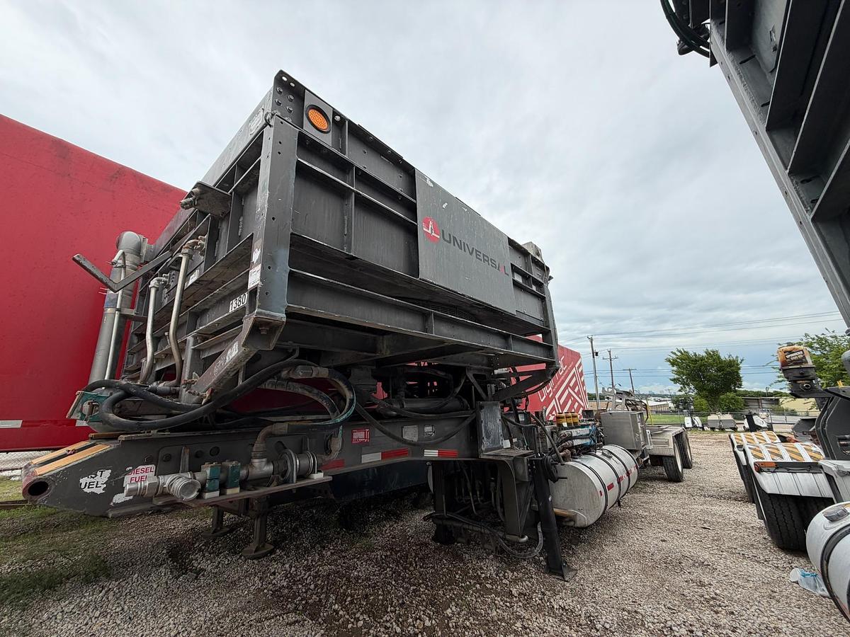 Used 2012 Brumley Frac Pump