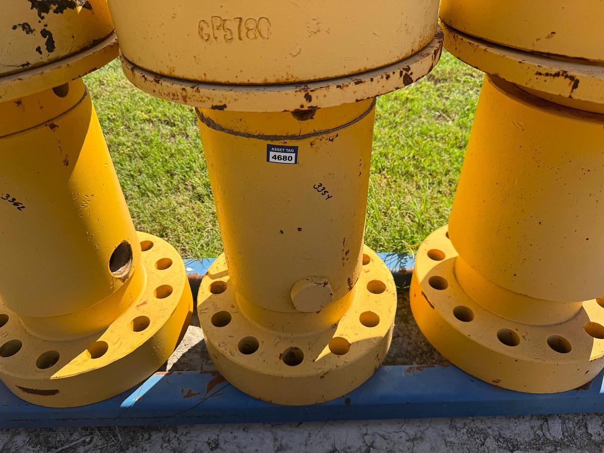 Used 7 Spacer Spool with Workplate
