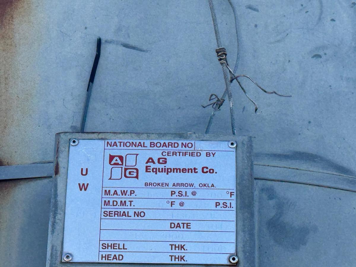 Used 2014 Ariel Natural Gas Compressor Package, Skidded