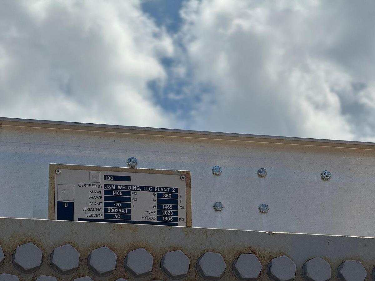 Used 2023 EADS Air-Cooled Heat Exchanger / Fin-Fan Cooler