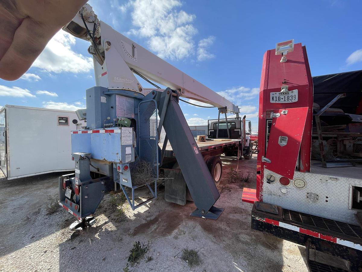 Used 2006 International 7500 SBA 6x4
