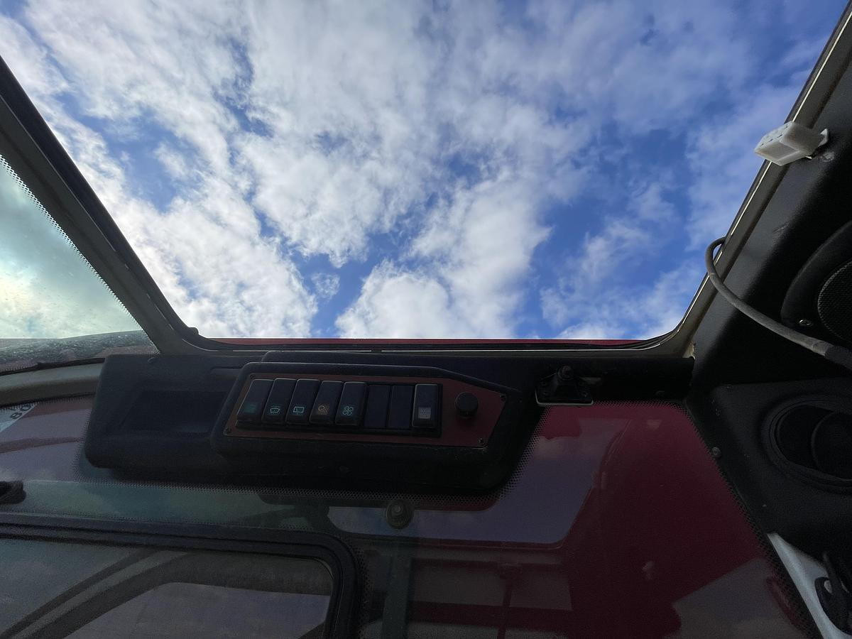 Used 2013 Peterbilt 367 Boom Truck Crane