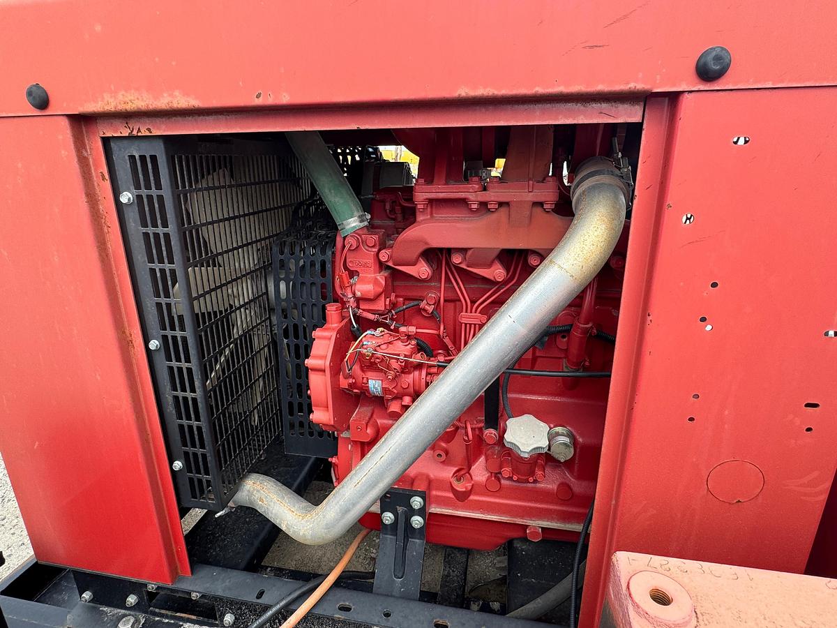 Used National Oilwell Varco (NOV) Injection Pump Unit - John Deere Diesel - NICE!