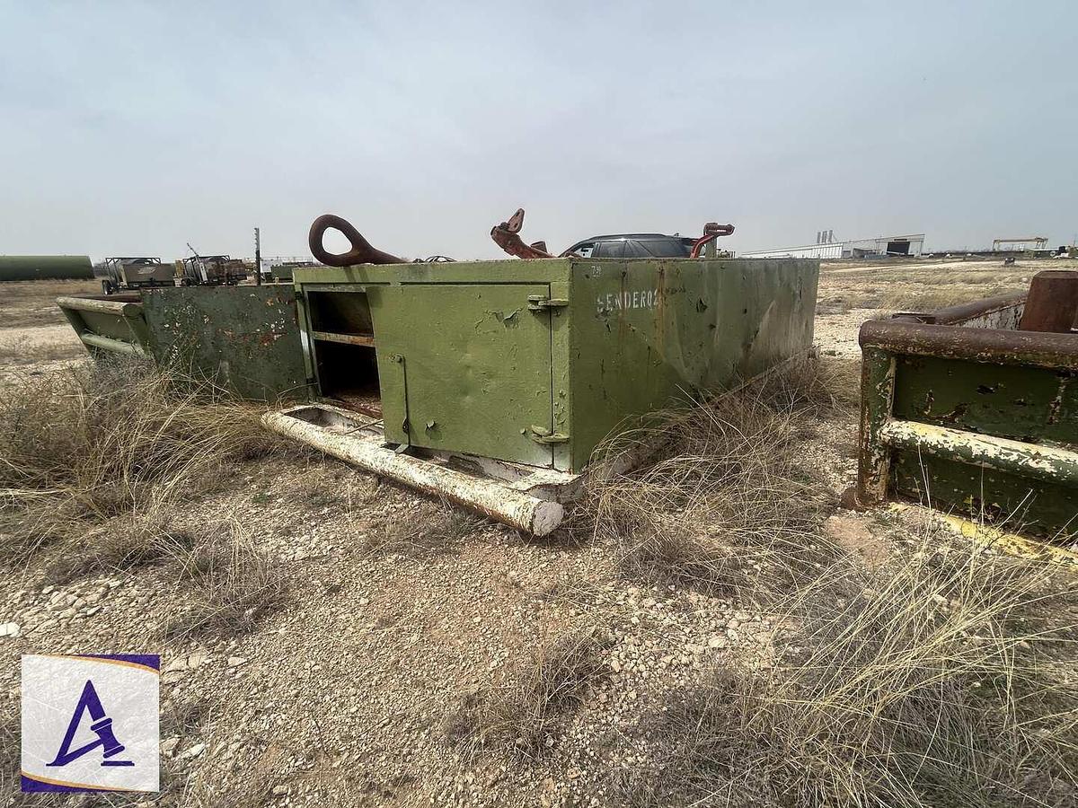 Used Junk Box