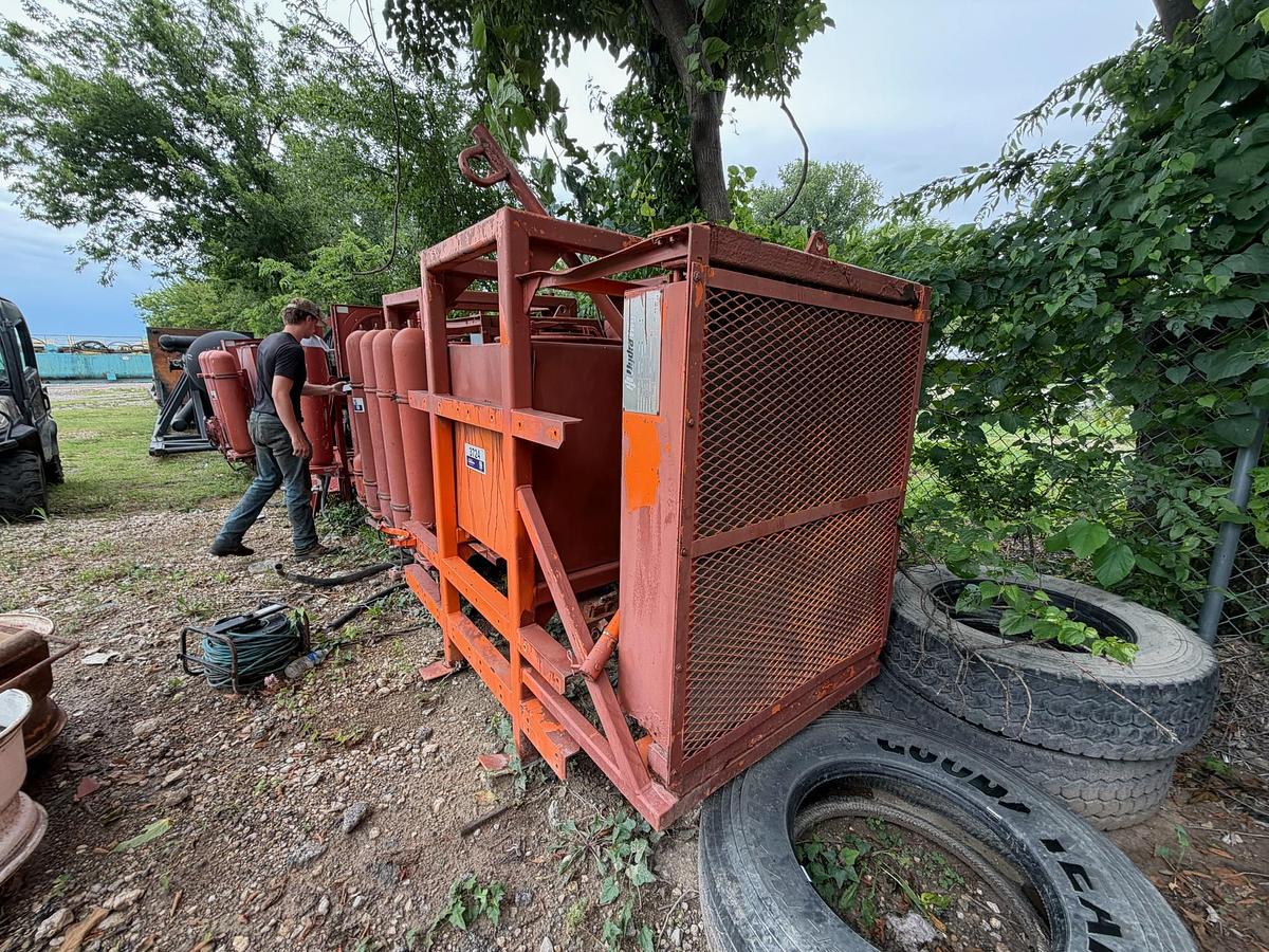 Used Coil Tubing Powerpack
