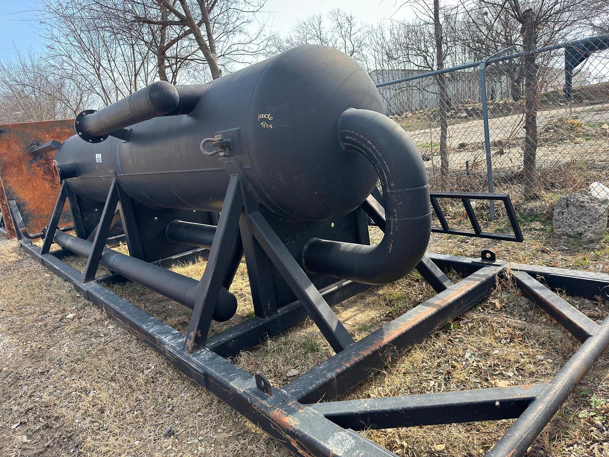 Used Mud/Gas Separator
