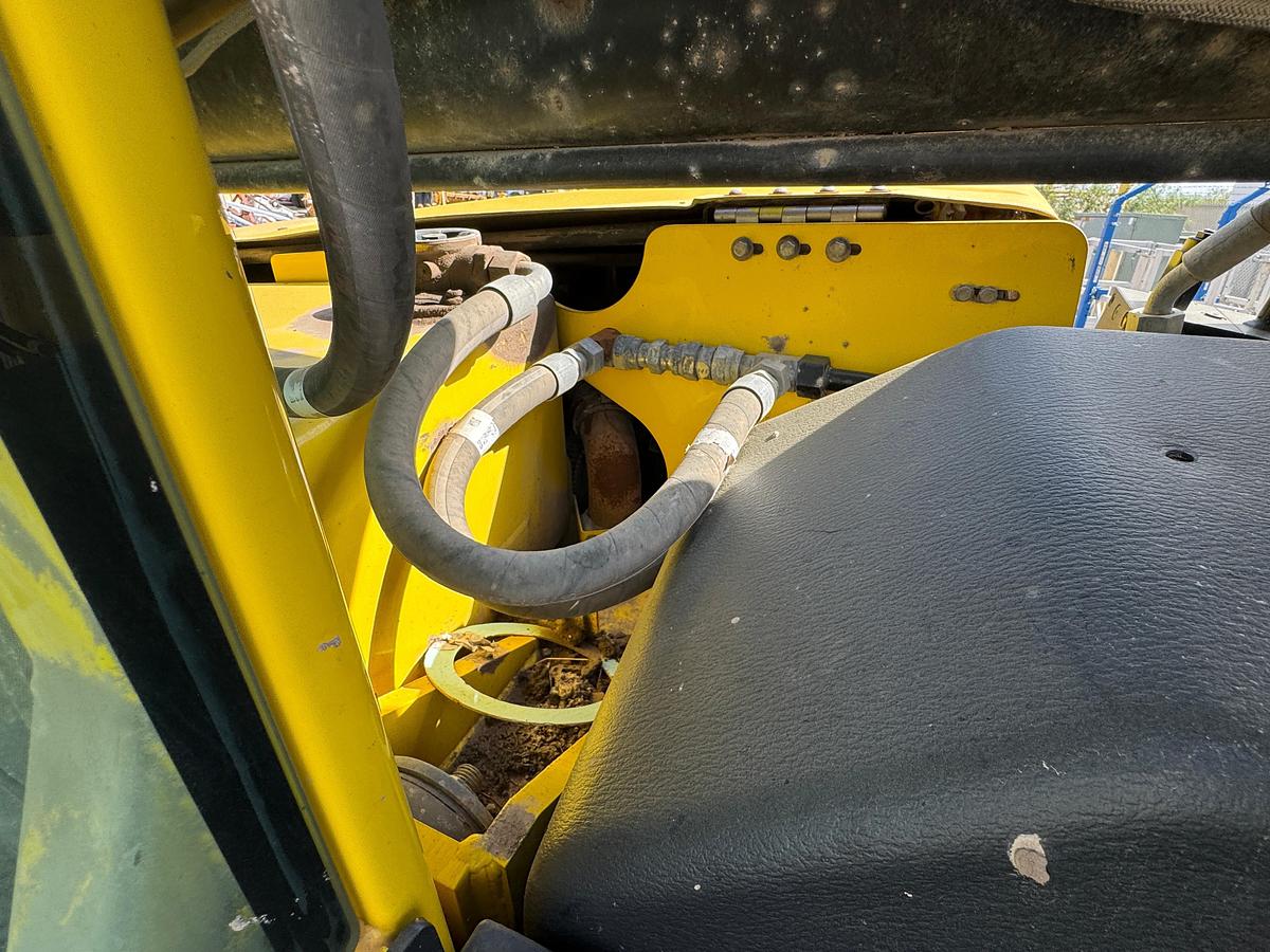 Used CAT TL1255 Telehandler - Non Running