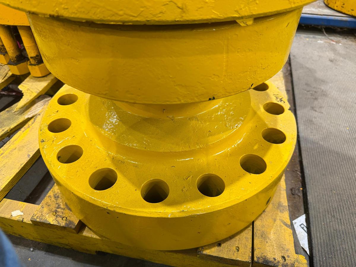 Used 7-5m x 7-15m Spool