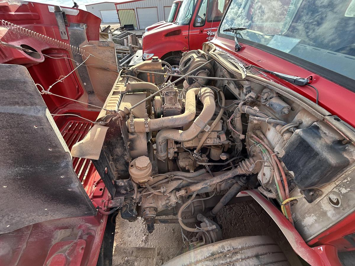 Used 2012 International Wireline Truck
