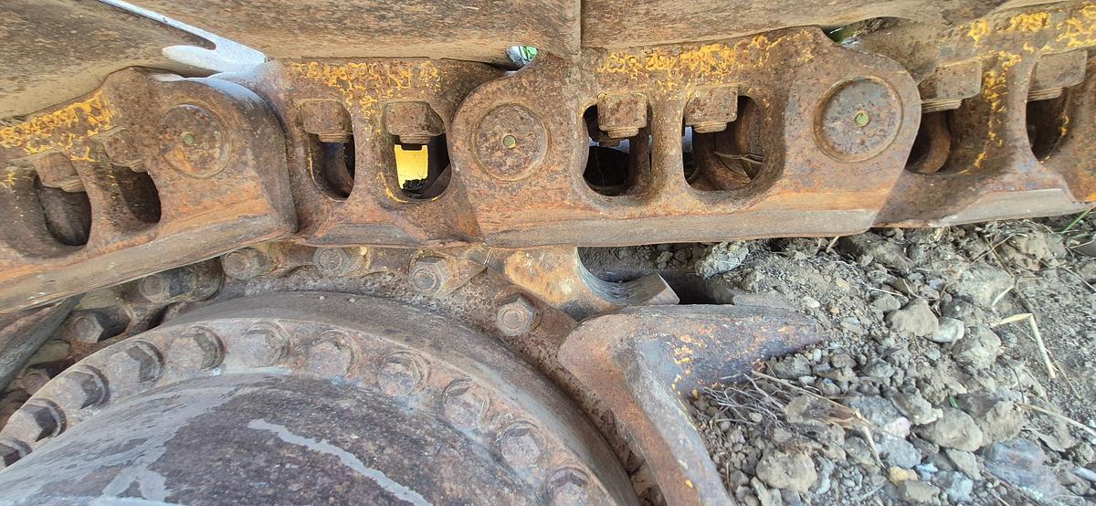 Used 2016 Komatsu D61PX-24 Dozer