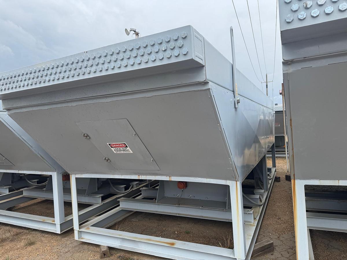 Used 2023 EADS Air-Cooled Heat Exchanger / Fin-Fan Cooler