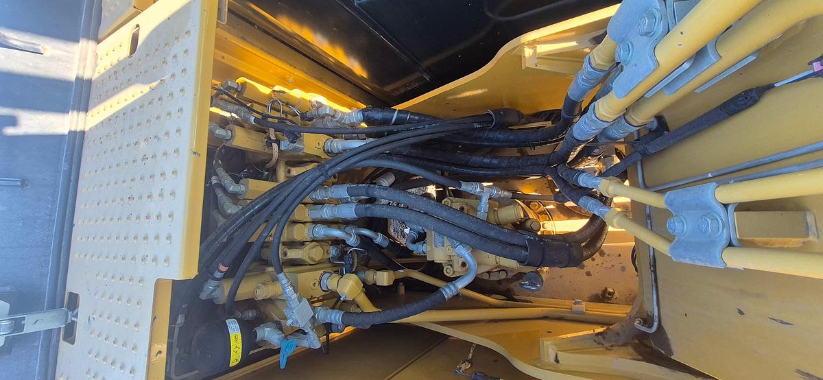 Used CAT 313F L GC Excavator