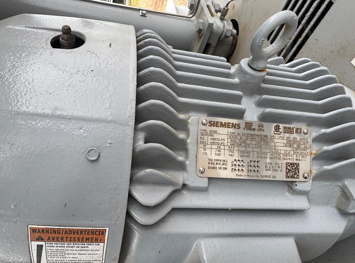 Used 2023 EADS Air-Cooled Heat Exchanger / Fin-Fan Cooler