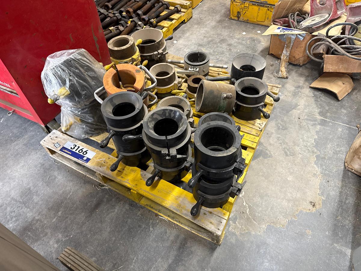 Used Pipe Wipers