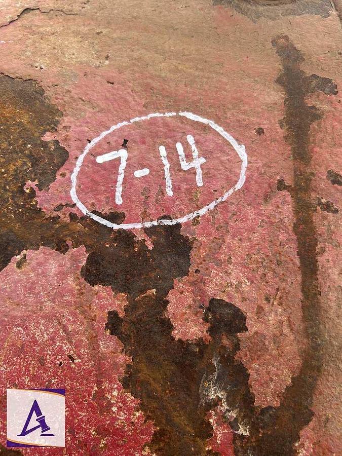 Used 11'' x 5000# Annular BOP, 11'' x 5000# Double Hydraulic BOP