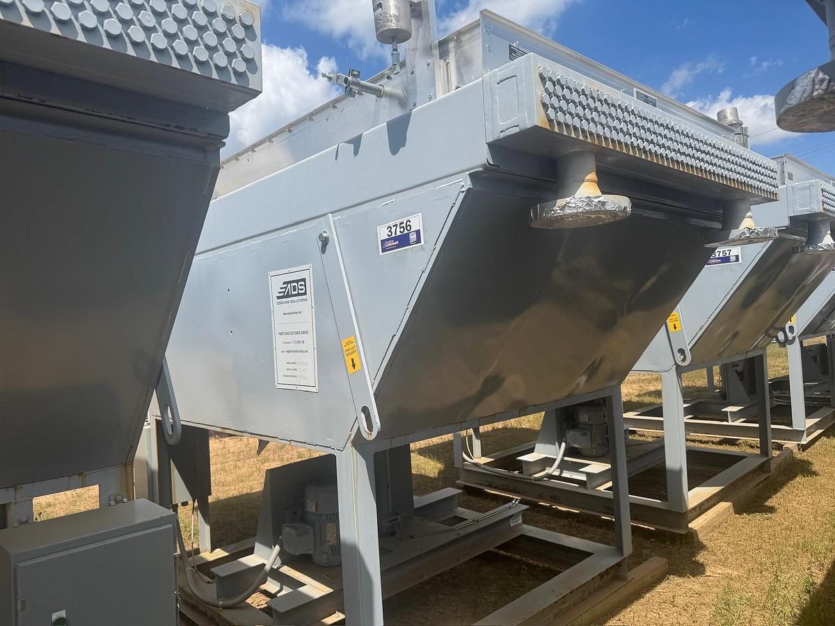 Used 2023 EADS Air-Cooled Heat Exchanger / Fin-Fan Cooler