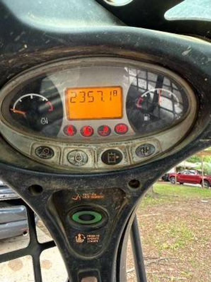 Used 2019 Bobcat T650 Skid Steer