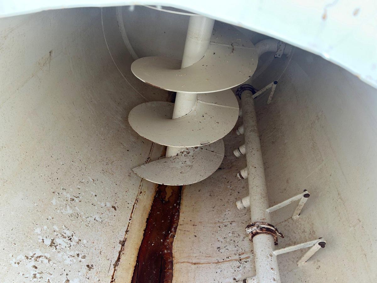 Used 2011 Tiger 47-BBLl Acid Transport Trailer - CLEAN INSIDE!