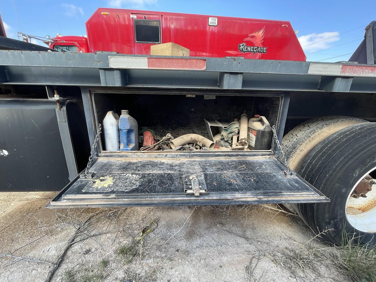 Used 2006 International 7500 SBA 6x4