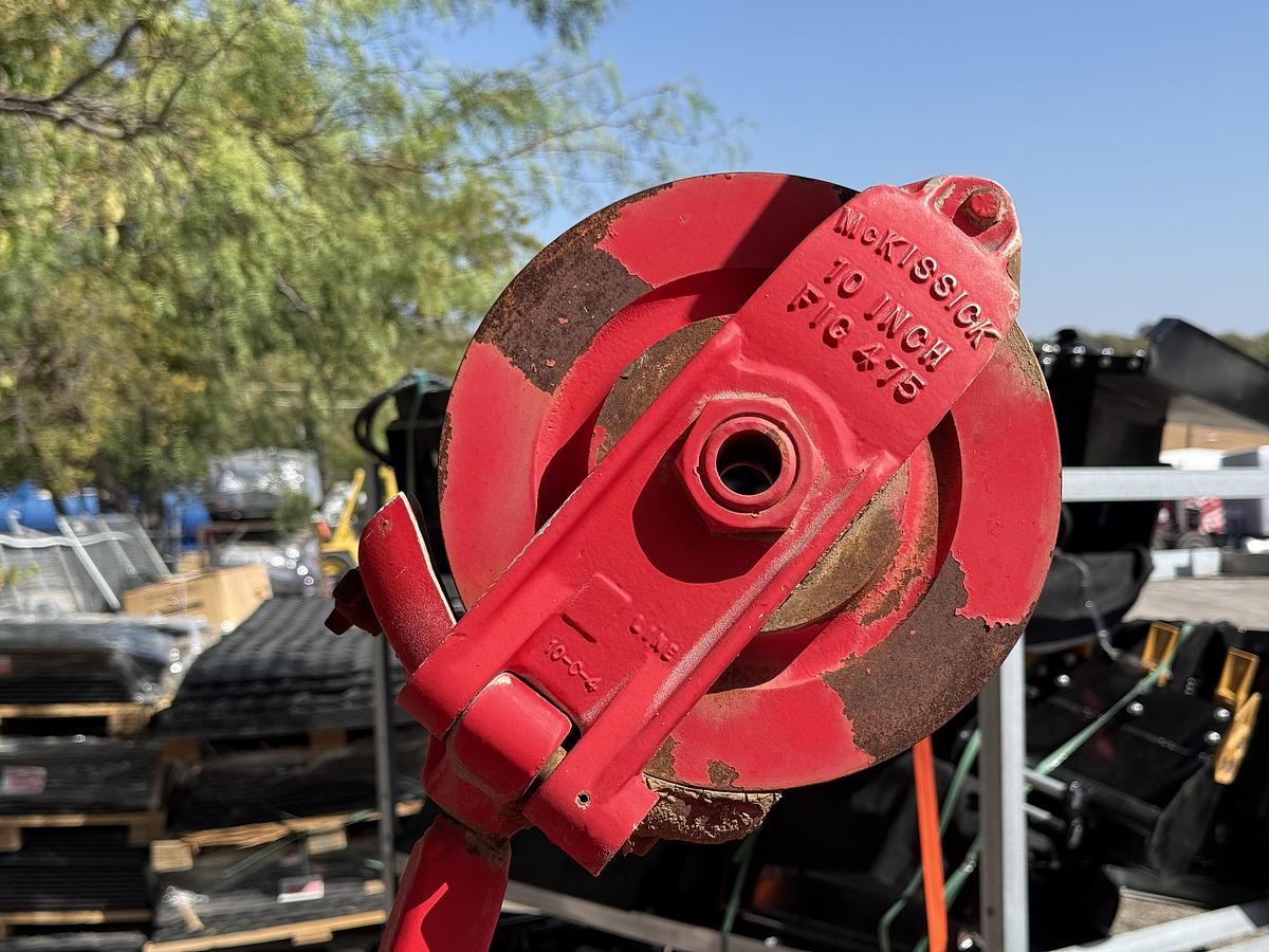 Used 2007 Wireline Trailer