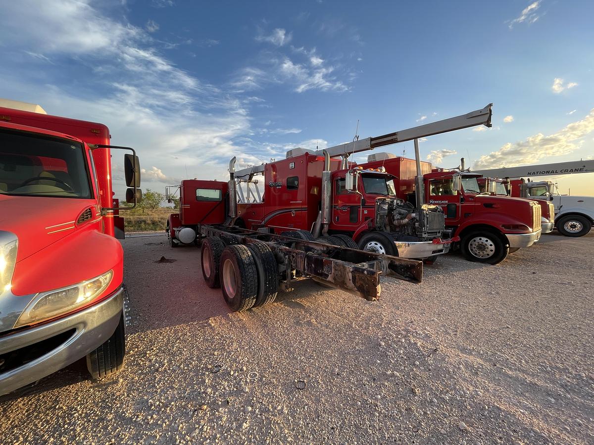 Used 2007 Kenworth T300