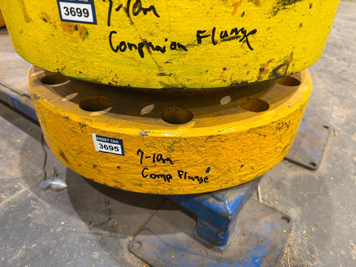 Used 7-10m Companion Flange