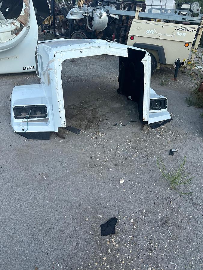 Used 36'' Port-a-Cool, Various Size Tires, Piping, FracTank Stairs, T800 Hoods