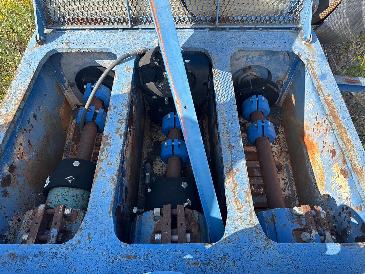 Used National Oilwell Power Slush Pump