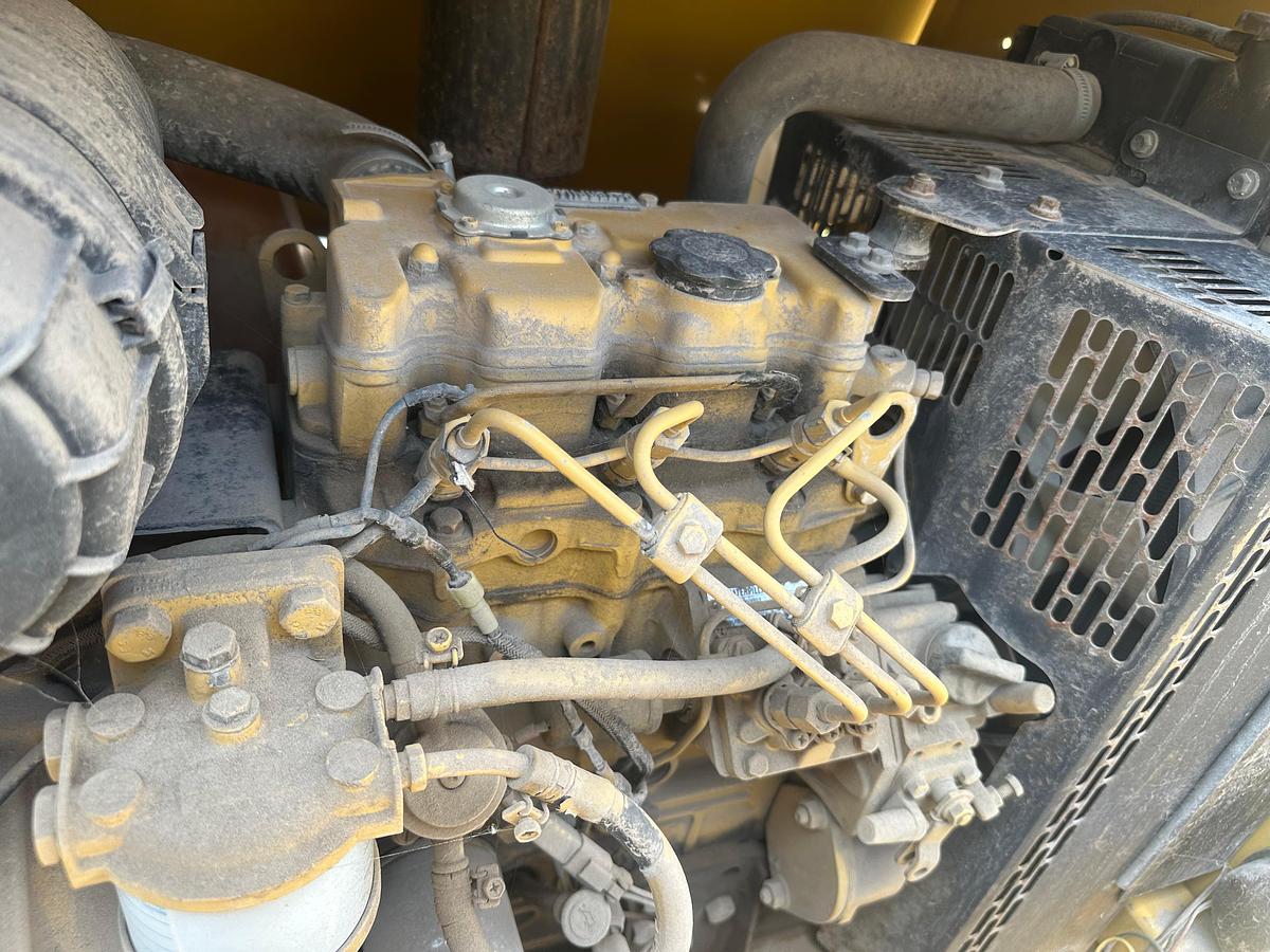 Used Allmand Night-Lite Pro NL 8 8KW Light Plant with CAT Engine