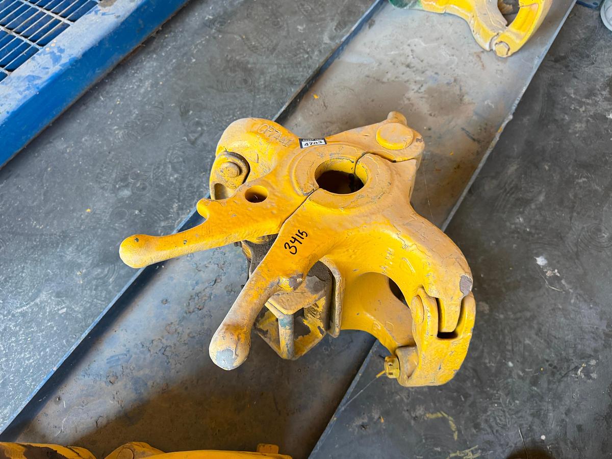 Used (6) BJ DP Elevators; (5) MAA 100-Tons (1) 75-Ton