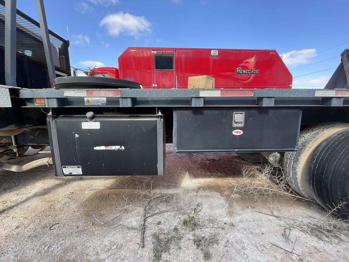 Used 2006 International 7500 SBA 6x4