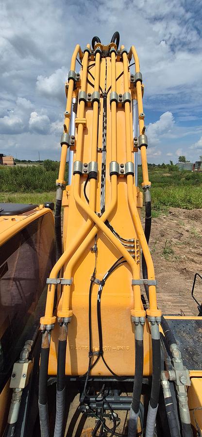 Used 2012 Hyndai 380 Excavator