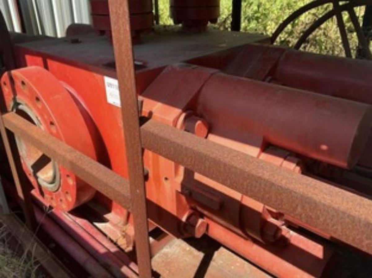 Used 2FZ35-35C Type U Double Ram (UNUSED)