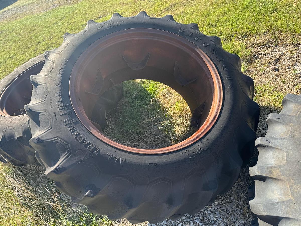 Used Tires