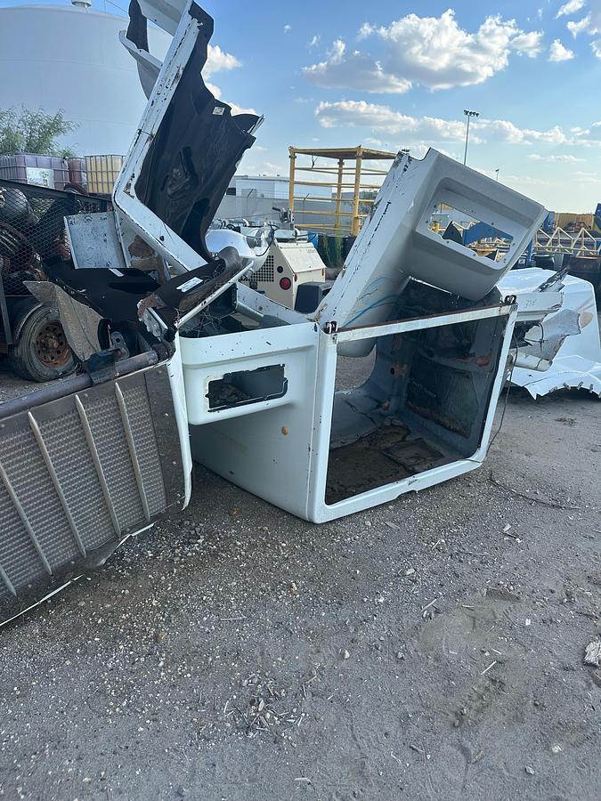 Used 36'' Port-a-Cool, Various Size Tires, Piping, FracTank Stairs, T800 Hoods