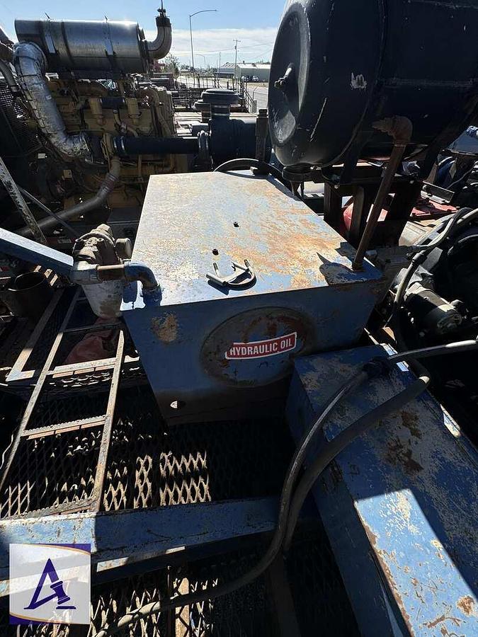 Used 2008 Mack GU713 Swab Rig Truck - MP7 Motor - Walker Neer!