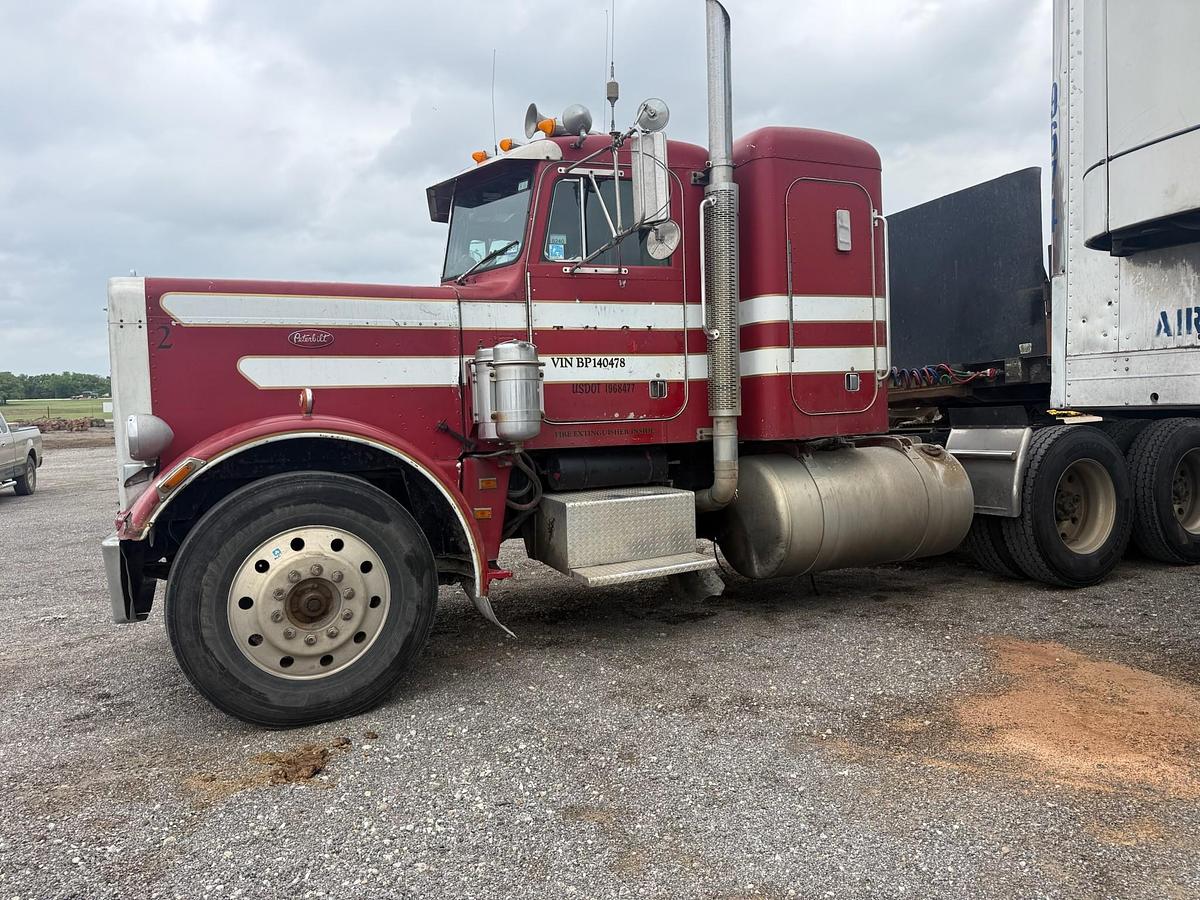 Used 1981 Peterbilt