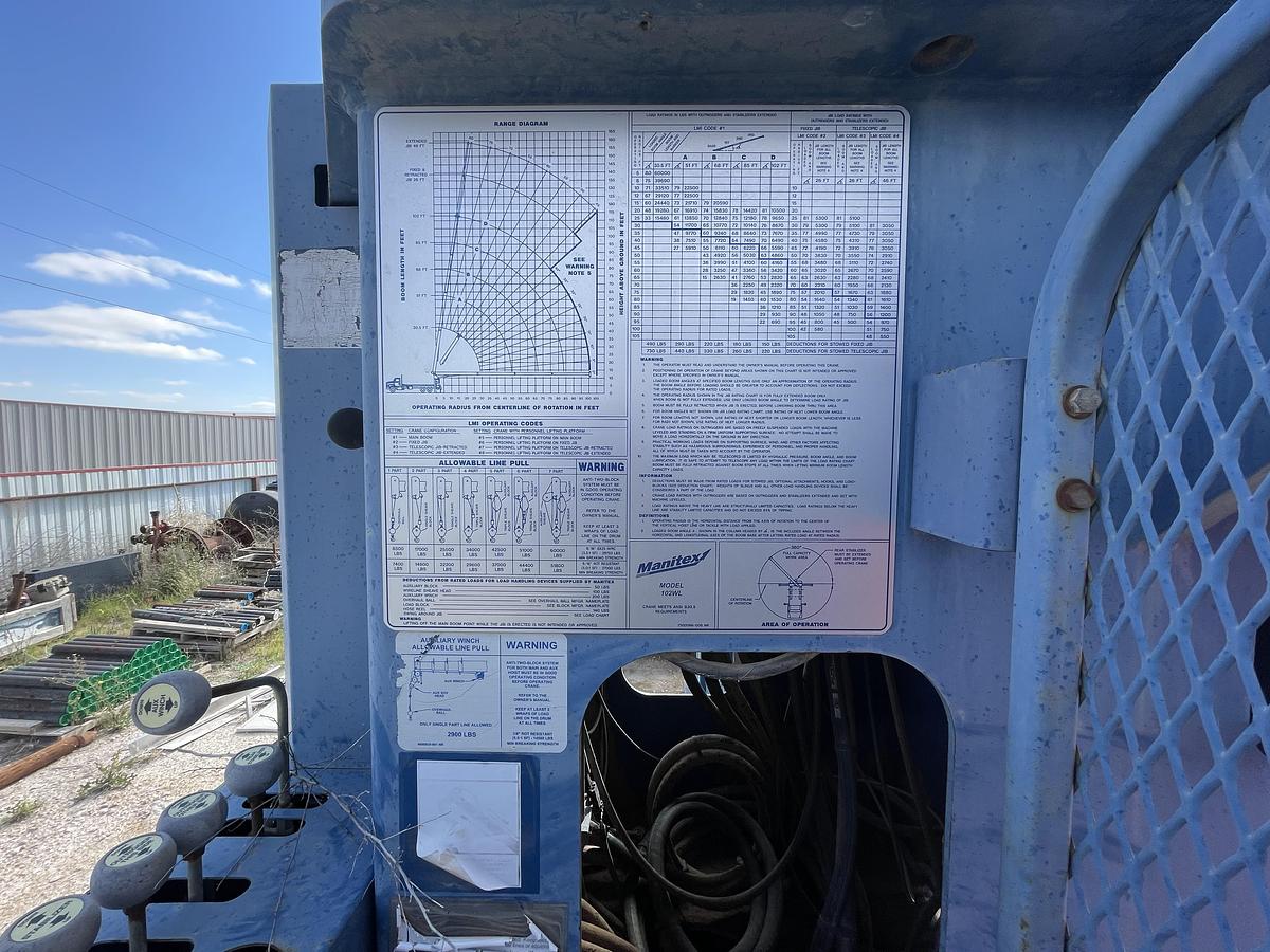 Used 2006 International 7500 SBA 6x4