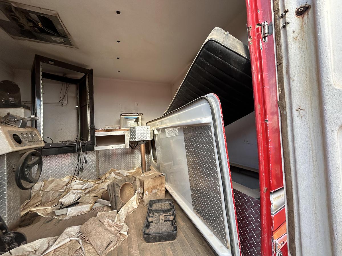Used 2012 International Wireline Truck