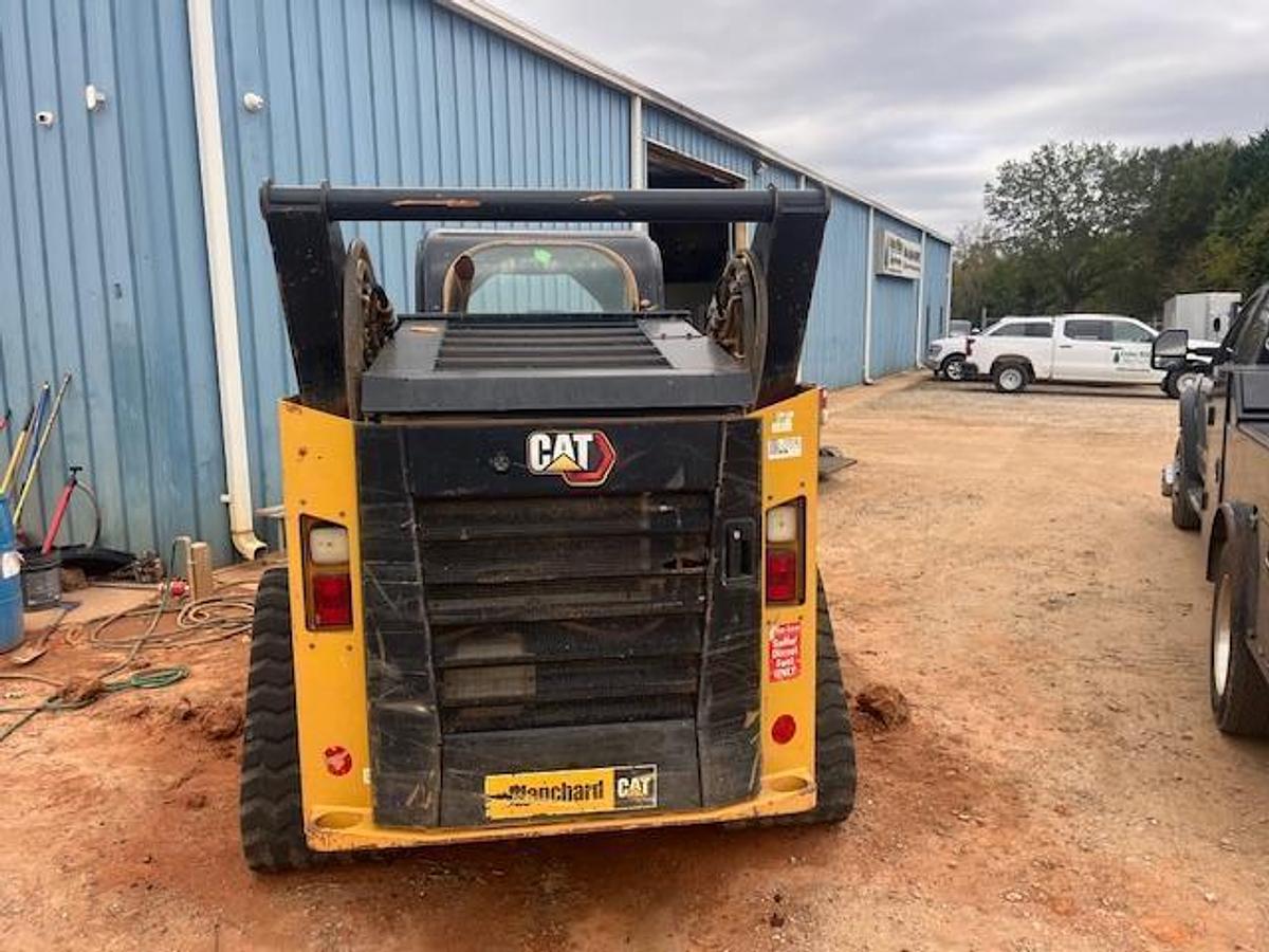 Used 2023 CAT 299D3 Skid Steer