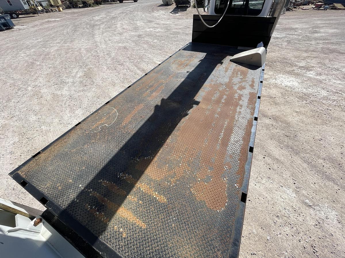 Used 2012 Peterbilt 367 Service Truck with National 900A Crane