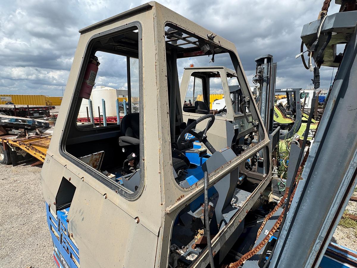 Used 2009 Princeton 8,000lb Piggyback