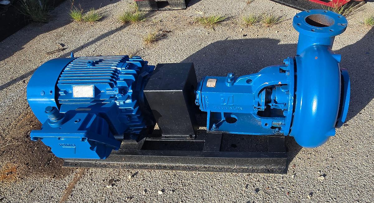 Used 250 Series Centrifugal Pump