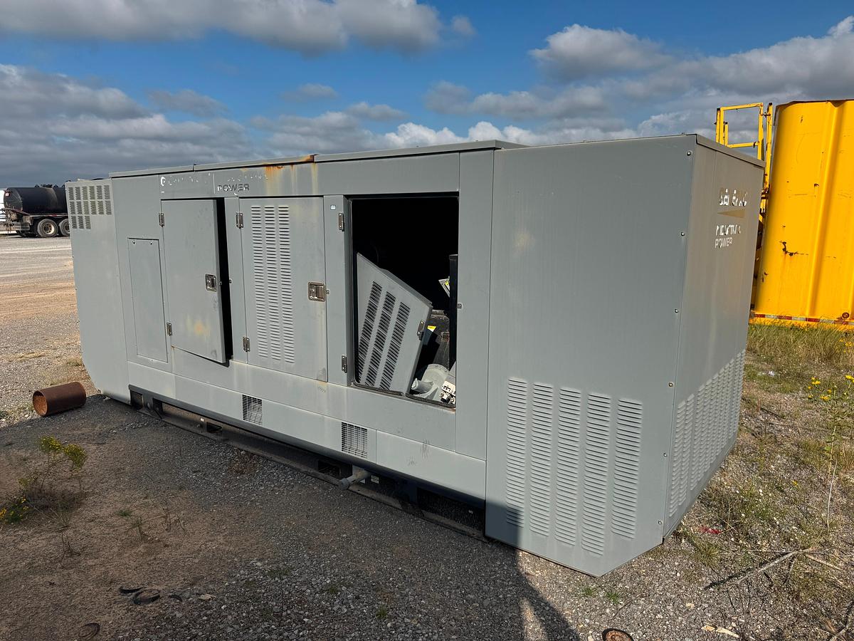 Used Generac 300kW Diesel Generator Set