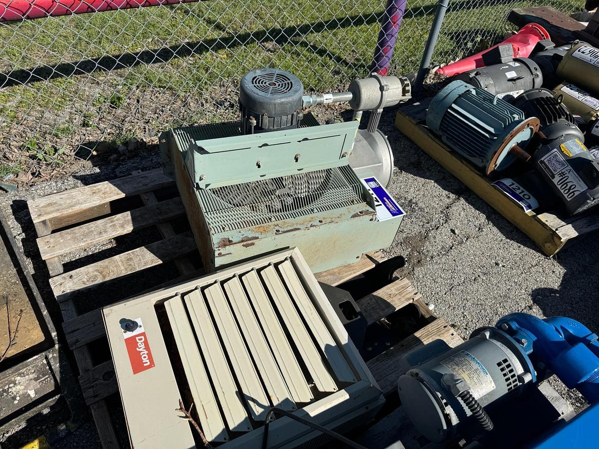 Used Motor