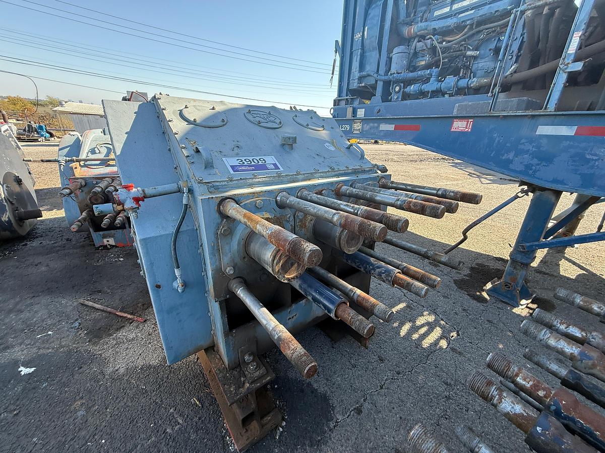 Used Gardner Denver Gear End