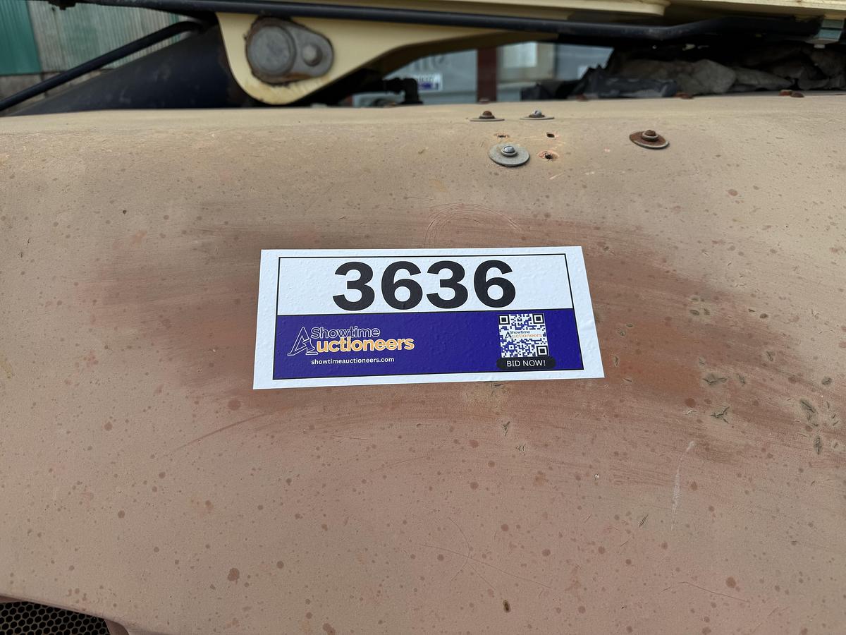 Used JLG Telehandler