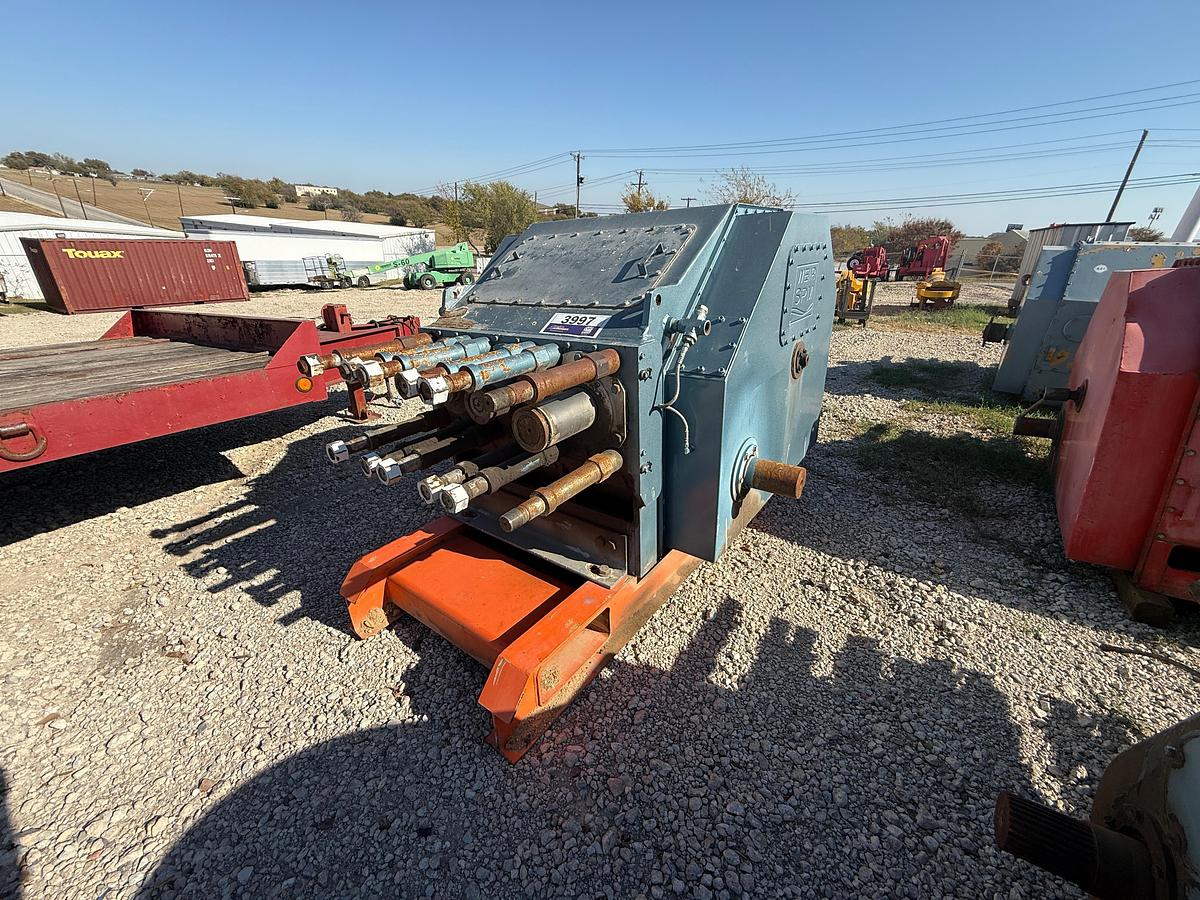 Used Gardner Denver Gear End