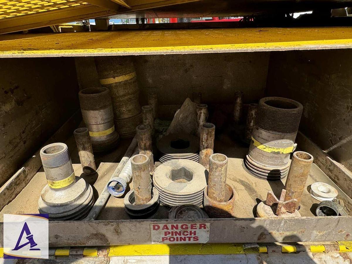 Used 2012 Peerless- Pump Trailer