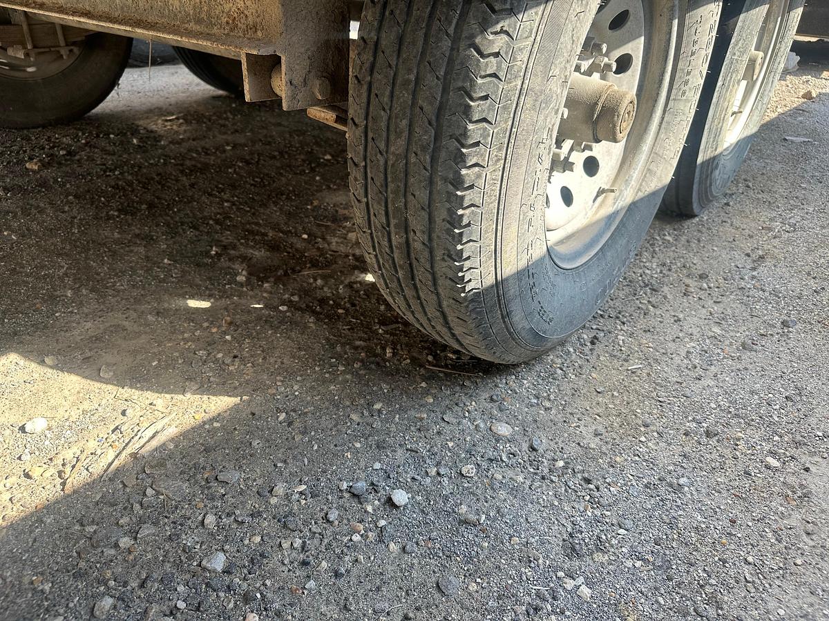 Used 2023 PJ Trailer MFG 20' Bumper Pull Trailer